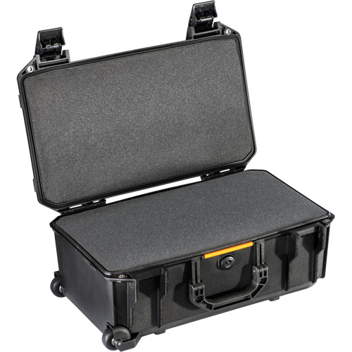 Vault Rolling Case with Foam, Hard Case Equipment World