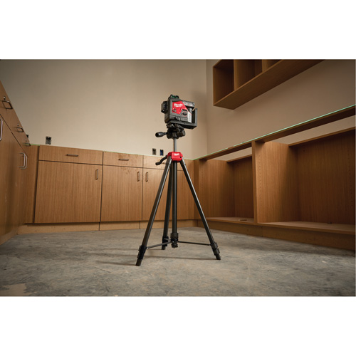 72" Laser Tripod Equipment World