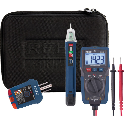 Electrical Test Kit Equipment World