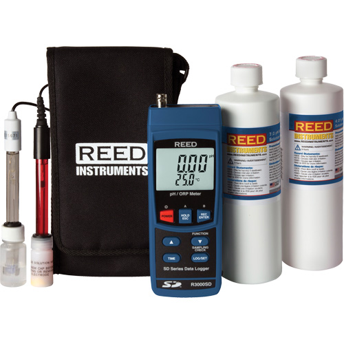 pH/ORP Meter Kit Equipment World