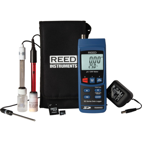 pH/ORP Meter Kit Equipment World