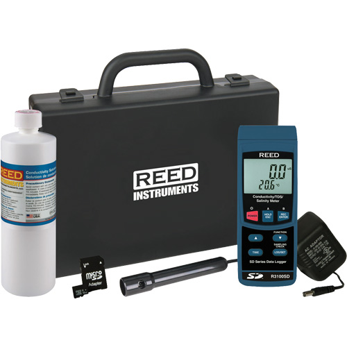 Conductivity Meter Kit Equipment World