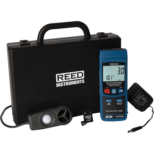 Environmental Meter Kit Equipment World