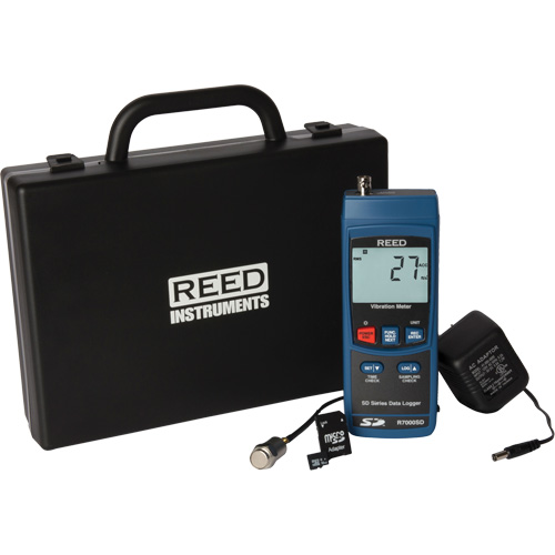 Vibration Meter Kit Equipment World