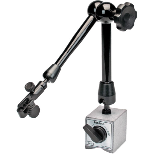 Jointed Magnetic Stand for Dial Indicator Equipment World