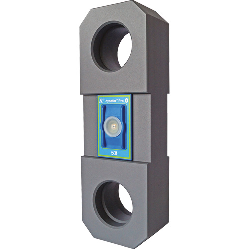 Dynafor&reg; Pro Wireless Digital Dynamometer, Remote Display, 100000 lbs. (50 tons) Working Load Limit Equipment World