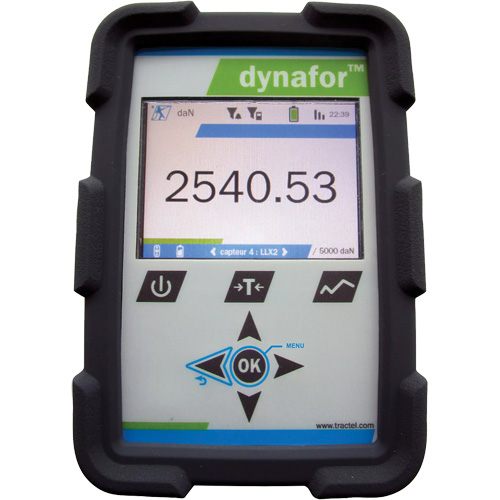Dynafor&reg; Hand Held Display for Load Indicator Equipment World