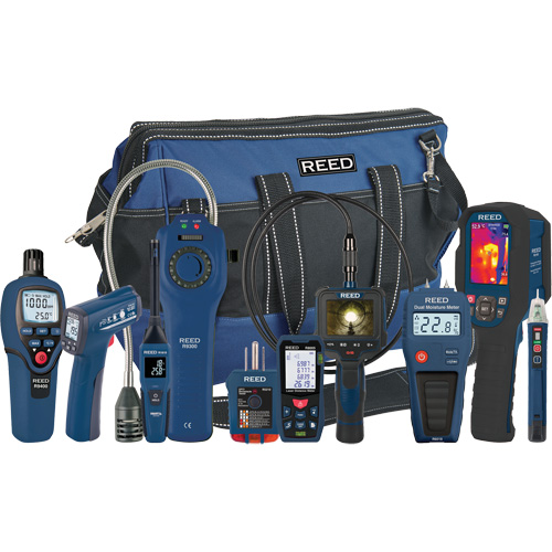 Professional Home Inspection Kit Equipment World