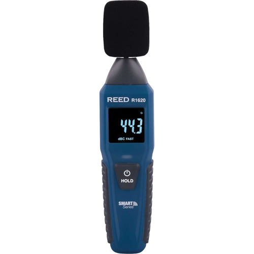 Bluetooth Smart Series Sound Level Meter, 30 - 130 dB Measuring Range Equipment World