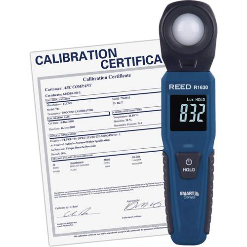 Bluetooth Smart Series Light Meter with ISO Certificate Equipment World