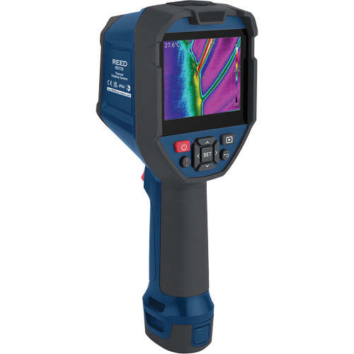 R2170 Thermal Imaging Camera, 640 x 480 pixels, 65 mK Equipment World