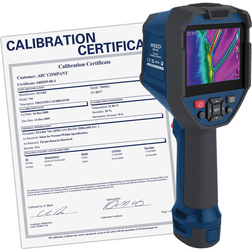 R2160-NIST Thermal Imaging Camera, 320 x 240 pixels, 50 mK Equipment World