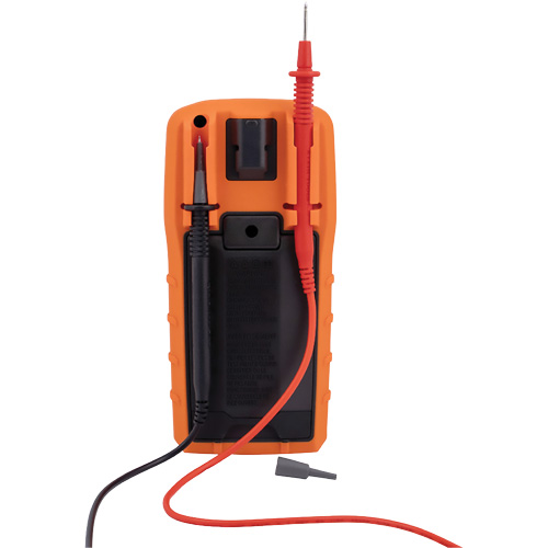 Digital Multimeter, AC/DC Voltage, AC/DC Current Equipment World