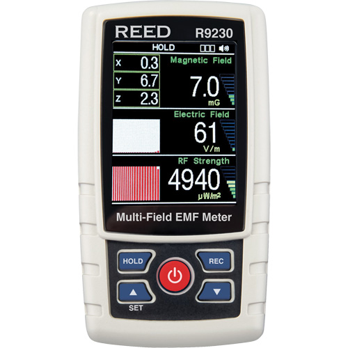 R9230 Multi-Field EMF Meter Equipment World