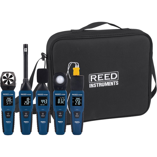 R16X0 Data Logging Bluetooth Smart Series Kit, Contact, Digital, 32-122°F (0-50°C) Equipment World