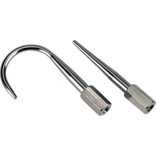 Replacement Hooks for R5002 High Voltage Insulation Tester Equipment World