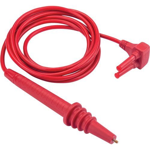 Red Test Probe for R5002 High Voltage Insulation Tester Equipment World