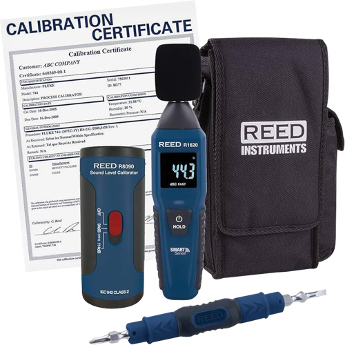 Sound Level Meter, 30 - 130 dB Measuring Range Equipment World