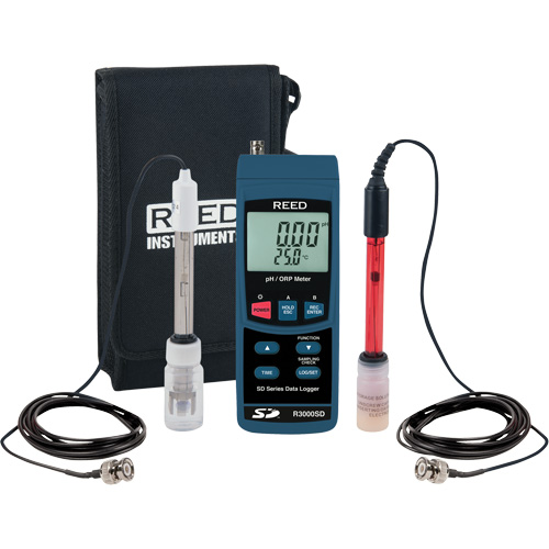 pH/ORP Meter Kit Equipment World