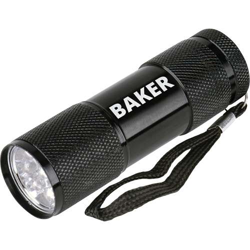 Flashlight, LED, 25 Lumens, AAA Batteries Equipment World
