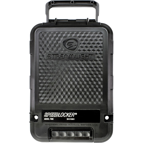 SpeedLocker&reg; Portable Locking Storage Container, Hard Case Equipment World