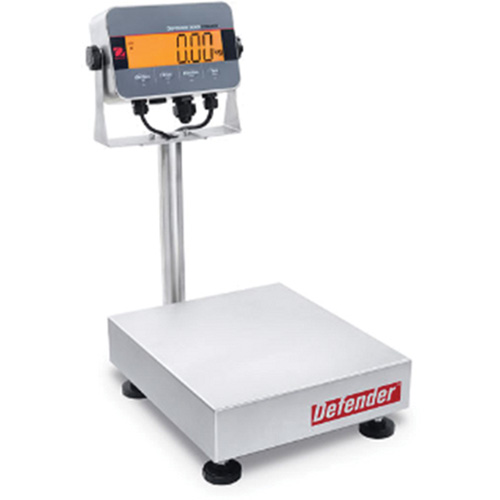 Defender 3000 Bench Scale with Column, 14" L x 12" W, 150 lbs. Capacity Equipment World