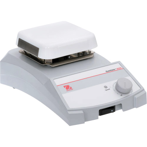 Guardian 2000 Hotplate & Stirrer Equipment World