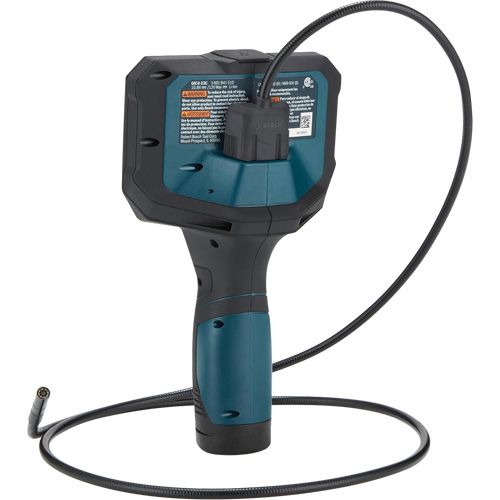 12V Max Professional Handheld Inspection Camera, 4" Display Equipment World