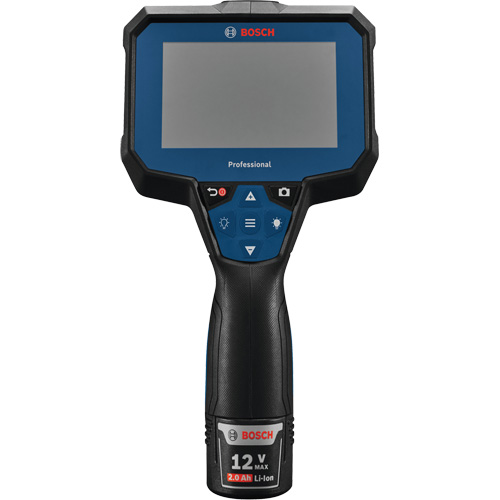 12V Max Professional Handheld Inspection Camera, 4" Display Equipment World