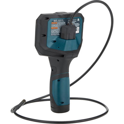 12V Max Professional Handheld Inspection Camera, 5" Display Equipment World