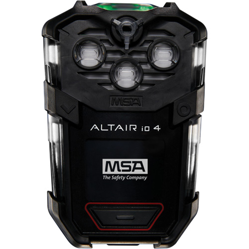 ALTAIR io 4 Gas Detector With 4-Year MSA Grid Subscription, 4 Gas, LEL - CO - H2S -O2 Equipment World
