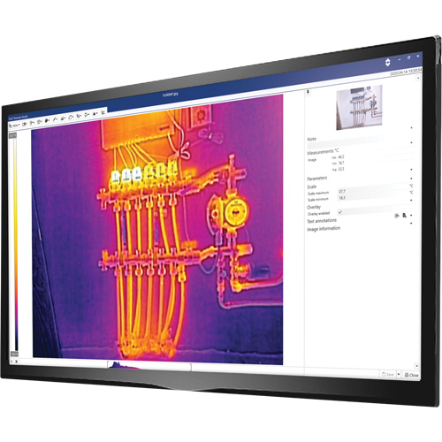 Thermal Studio Suite Analysis & Reporting Software Equipment World
