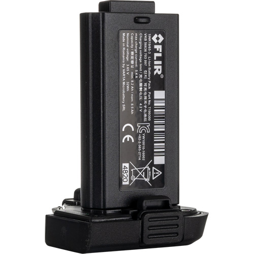 Spare Battery for T500 Series, 3.6 V Equipment World