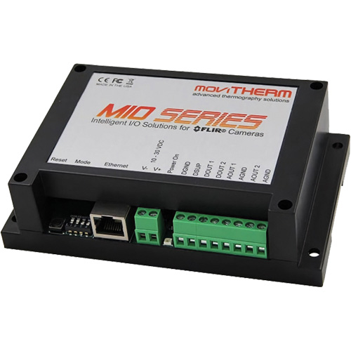 Intelligent I/O Module for AX8 Thermal Imaging Camera Equipment World