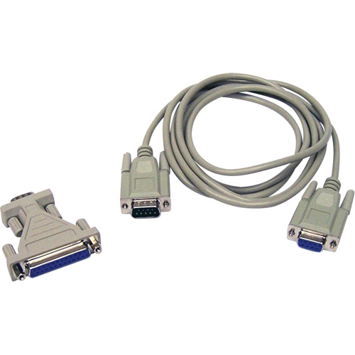 PC-TxxP 9-Pin Printer Cable for Select Balances & Bench Scales Equipment World