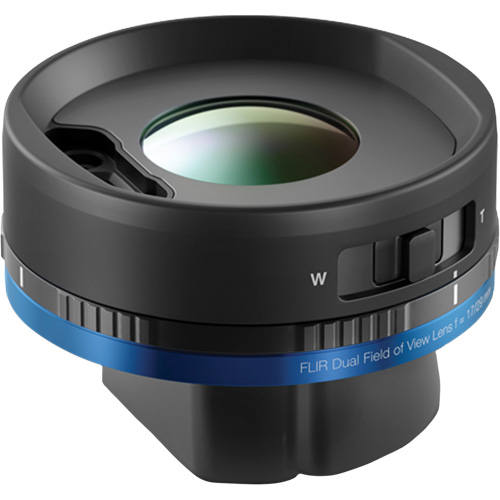 FlexView&reg; Dual FOV IR Lens (24°/14°) with Lens Case Equipment World