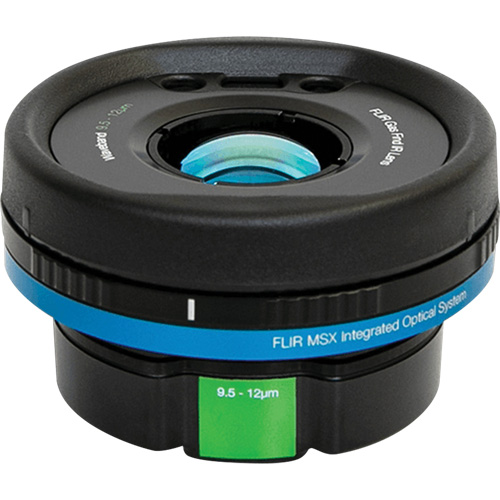 IR Lens 25° HR 9.5-12µm with Case Equipment World