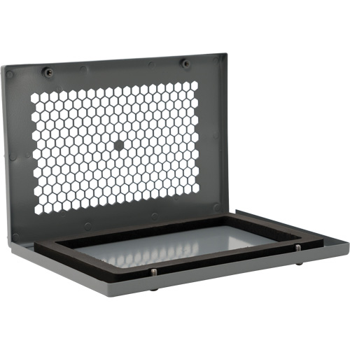 IRW-xPC/xPS 12" Stainless Steel Large Format Infrared Inspection Windows Equipment World