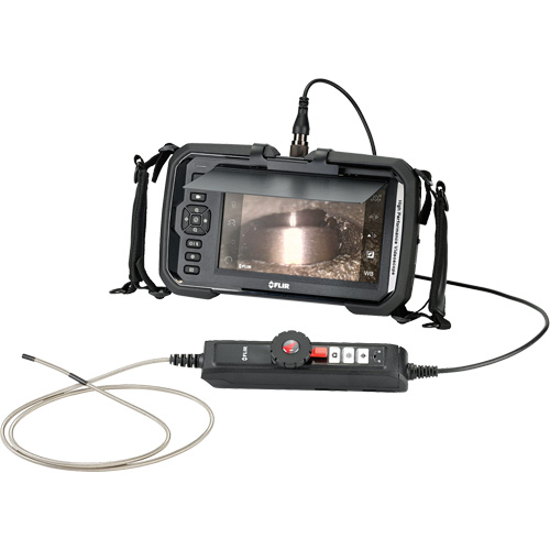 VS80 4.5 mm × 1 m Long 2-Way Articulating Camera Probe Equipment World