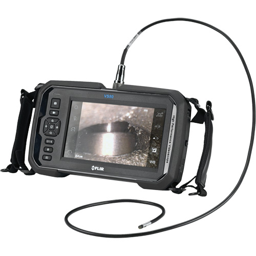 VS80 5.5 mm × 1 m Long HD Camera Probe Equipment World