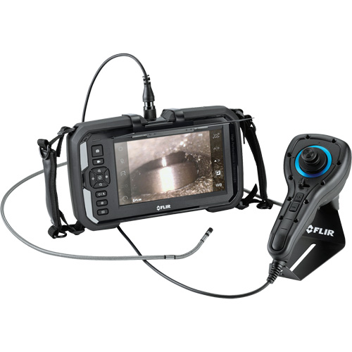 VS80 6 mm × 2 m Long 4-way Articulating Camera Probe Equipment World