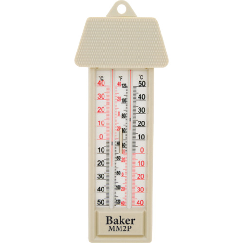 Thermometer, Non-Contact, Analogue, -40-120°F (-40-50°C) Equipment World