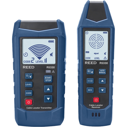 Localisateur de c&acirc;bles de pointe Equipment World