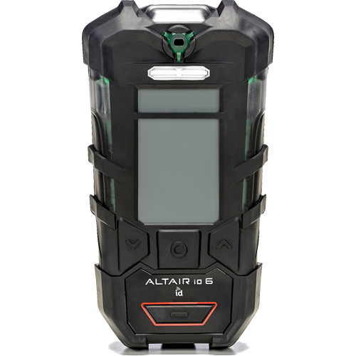 ALTAIR io 6 Multigas Detector with Charger, 5 Gas, LEL - CO - H2S -O2 - SO2 Equipment World