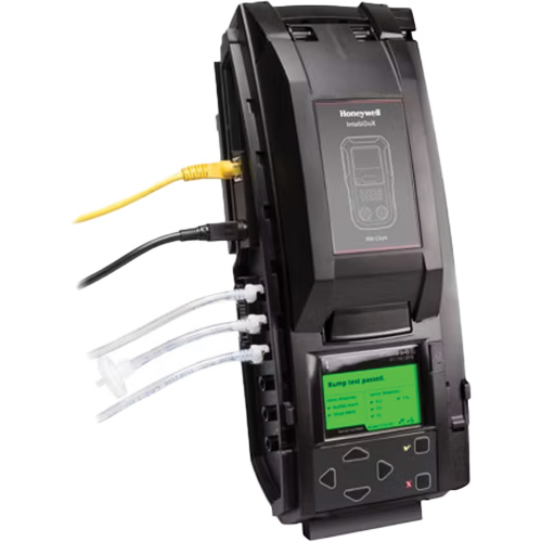IntelliDoX Docking Station for BW MAXXT, Compatible with Honeywell BW Solo/Honeywell BW Ultra/BW MaxXTII/BW Clip Series/Honeywell BW Clip4/Honeywell BW MicroClip Series gas detector Equipment World