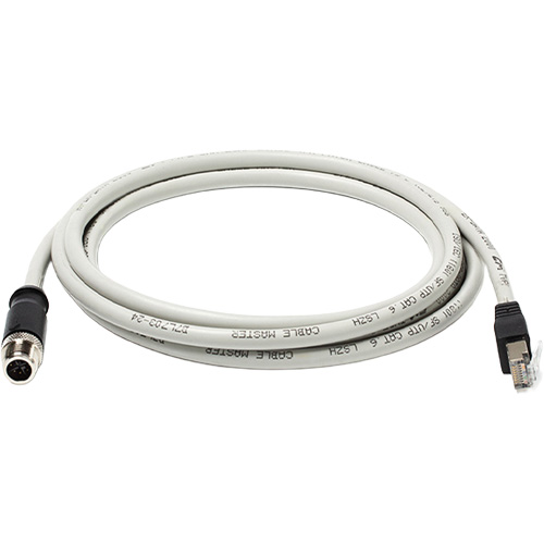 C&acirc;ble ethernet M12 &agrave; RJ45 Equipment World
