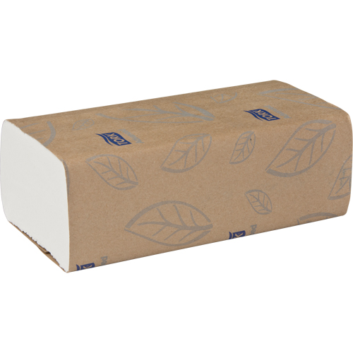 Folded Towels, 2 Ply, 9.5" L x 9.1" W, 3024 /Pack Equipment World