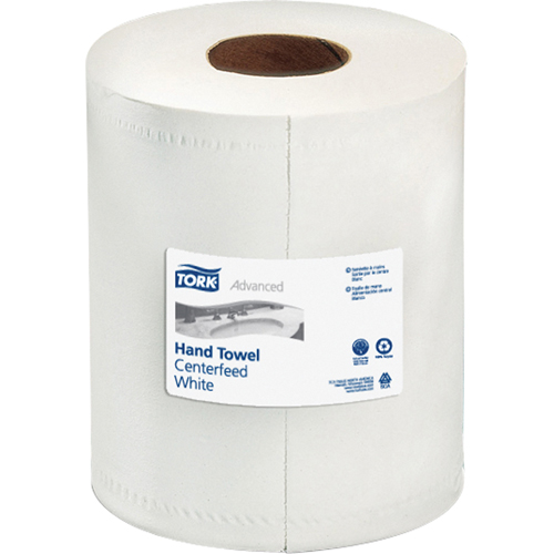 Advanced Roll Towels, 1 Ply, Centre Pull, 983.33' L Equipment World