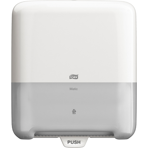 Elevation Matic&reg; Dispenser, No-Touch, 13.3" W x 8" D x 14.6" H Equipment World