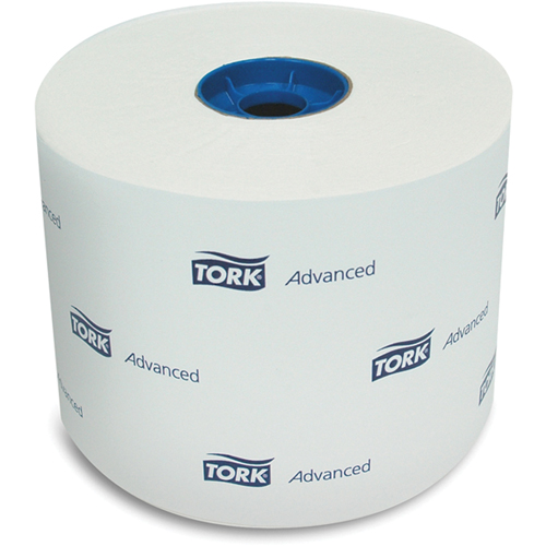 Bathroom Tissue, High-Capacity Roll, 2 Ply, 312.5' Length, White Equipment World